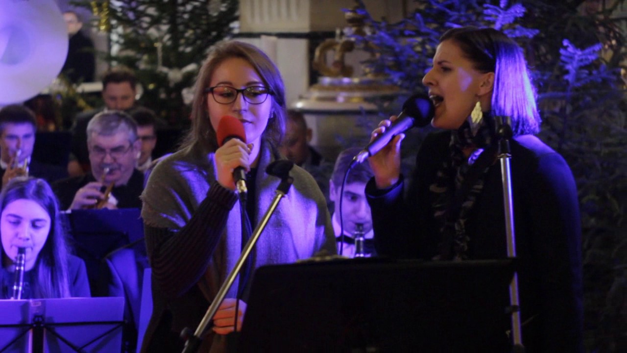 MOD Milówka - All I Want For Christmas Is You arr. Frank Bernaerts