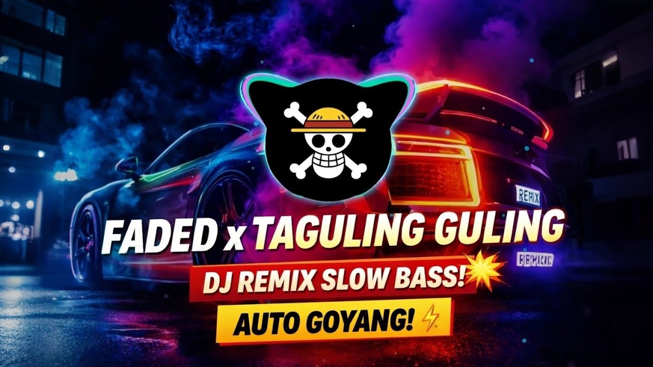DJ TAGULING GULING x WHERE ARE YOU NOW (FADED) |🔥 REMIX SLOW BASS PALING GACOR 2026