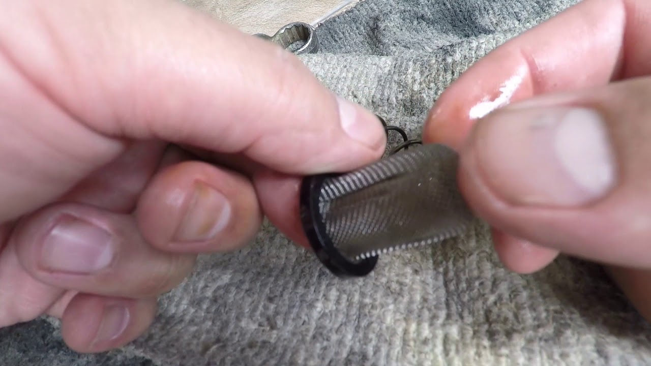 Como trocar oleo da pcx pelo filtro de oleo