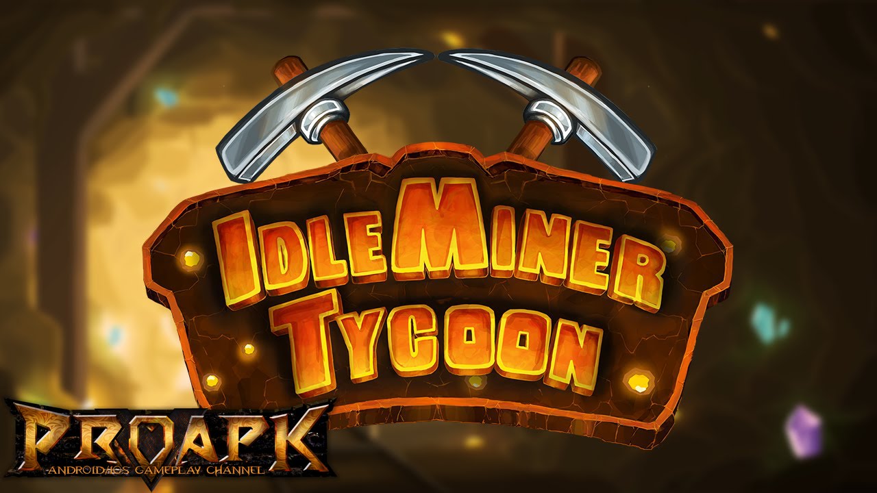 Idle Miner Tycoon Gameplay iOS / Android