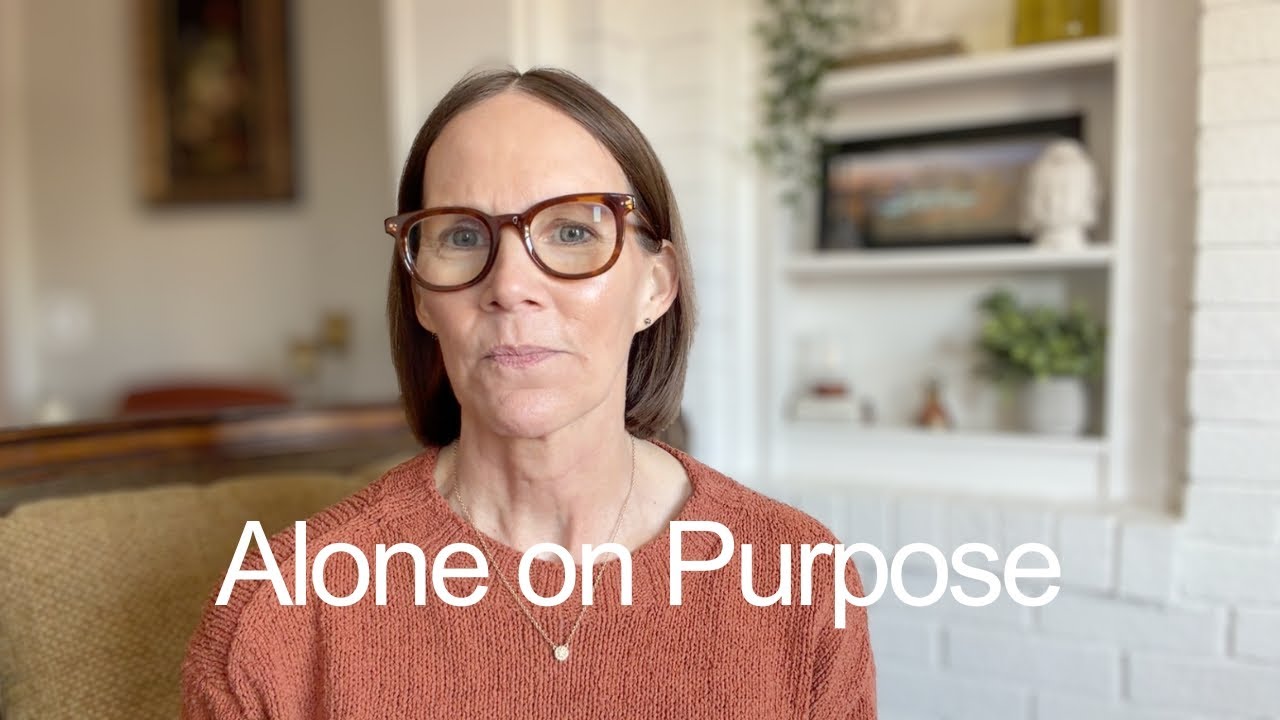 The Freedom of Solitude : the Power of Intentional Independence