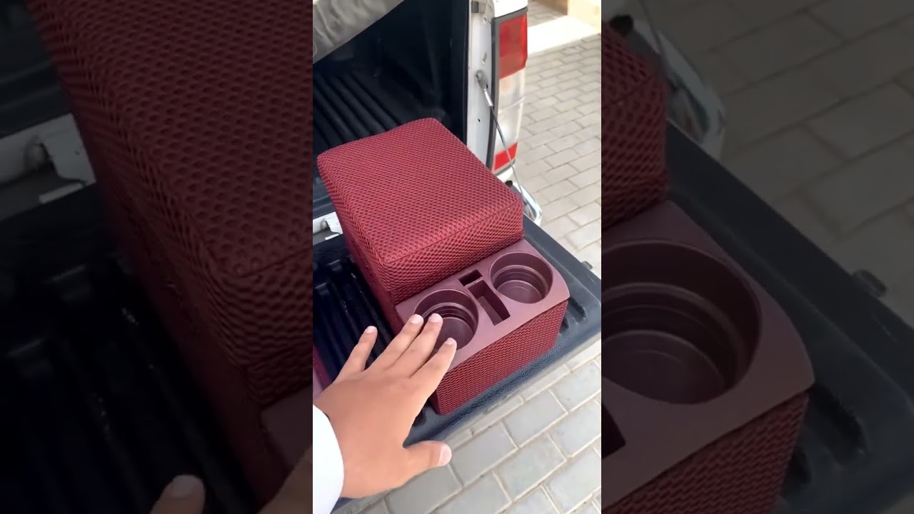 تكيه وديكور قير ددسن جوده عاليه 👌🏼🧡