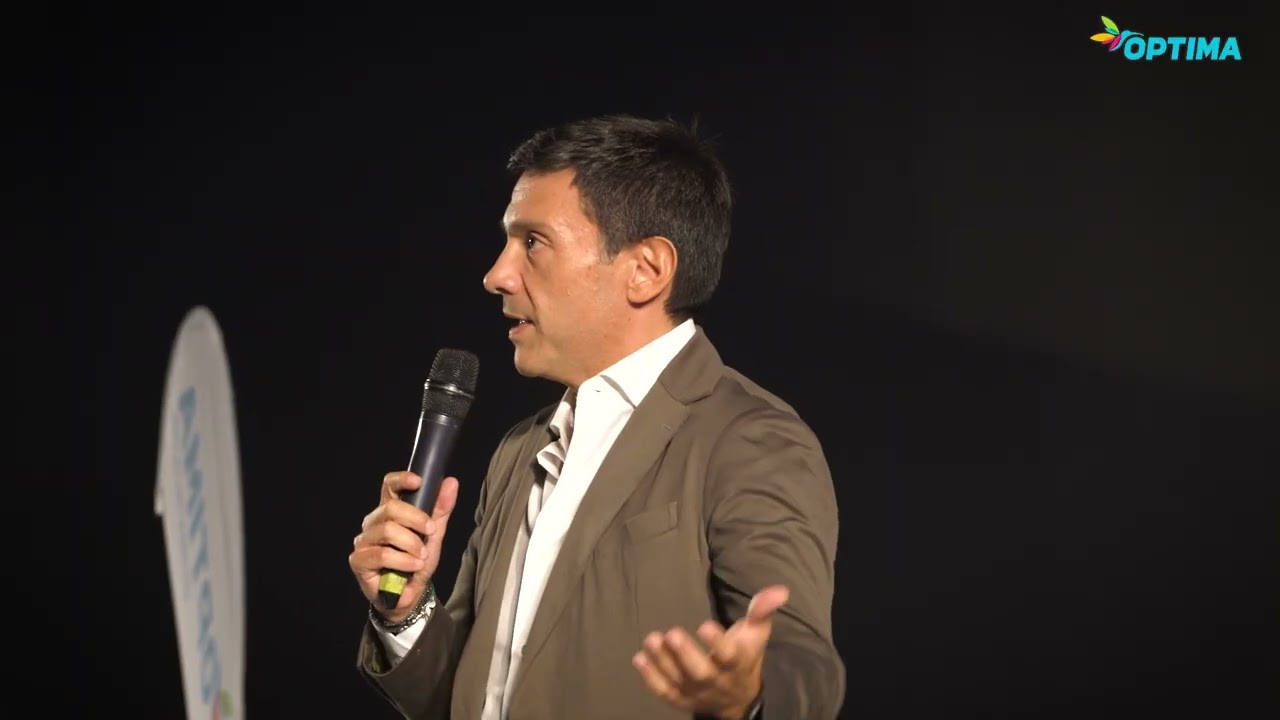 Optimas 2022 - la convention di Optima Italia