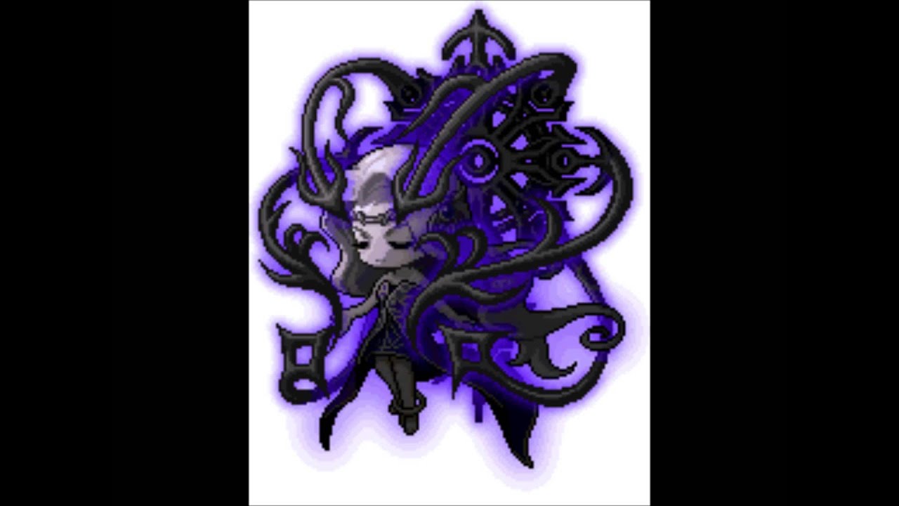 Maplestory Cygnus Garden (music box / harp version)