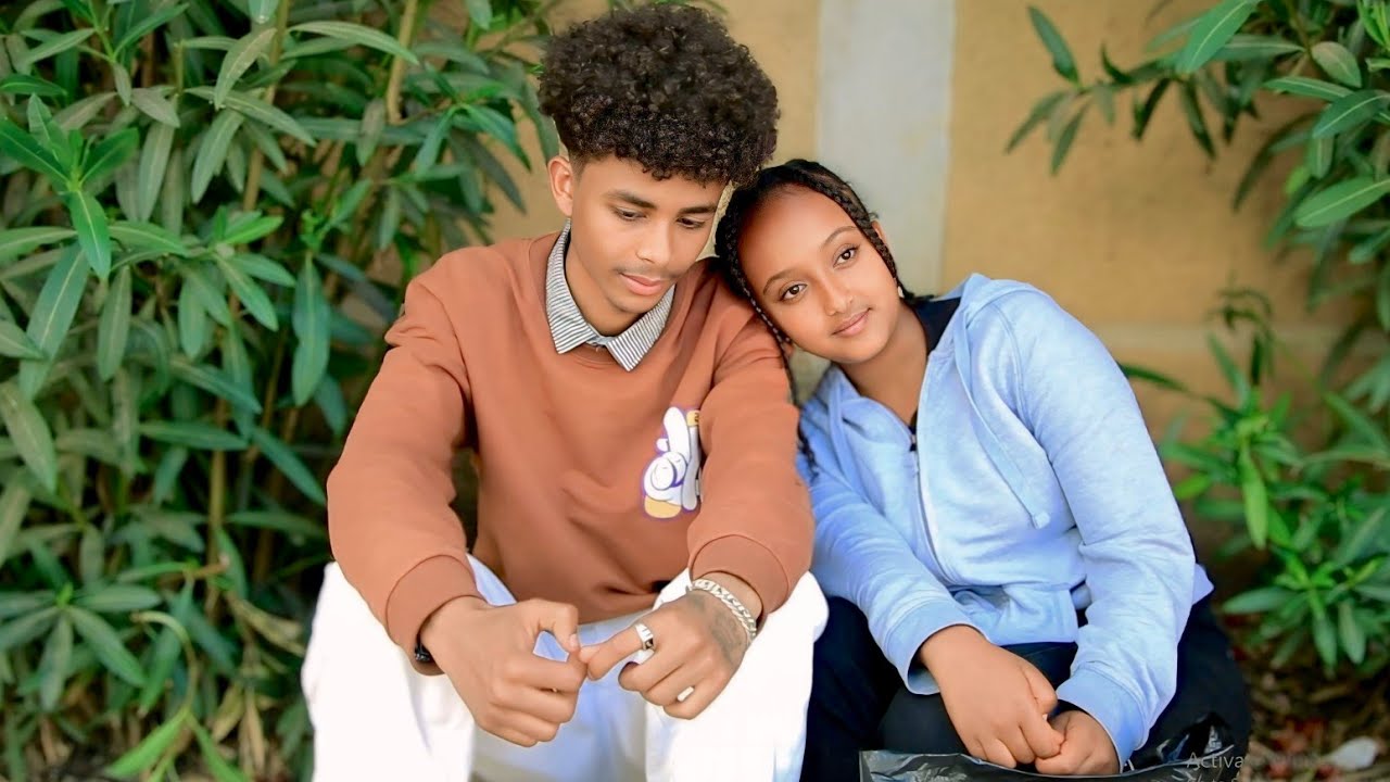 የተራቡ ዓይኖች 24 - (school life)