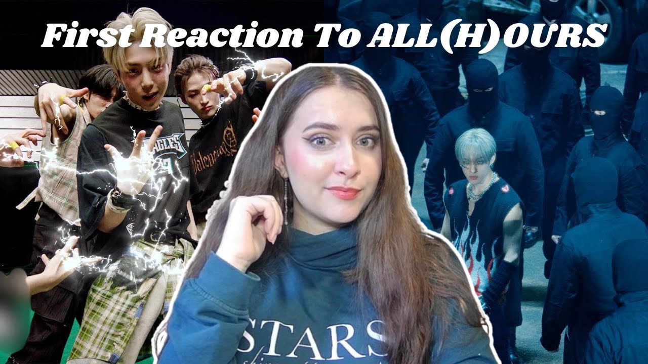 FIRST REACTION To ALL(H)OURS! ('GOTCHA' & 'SHOCK') | New Music Monday