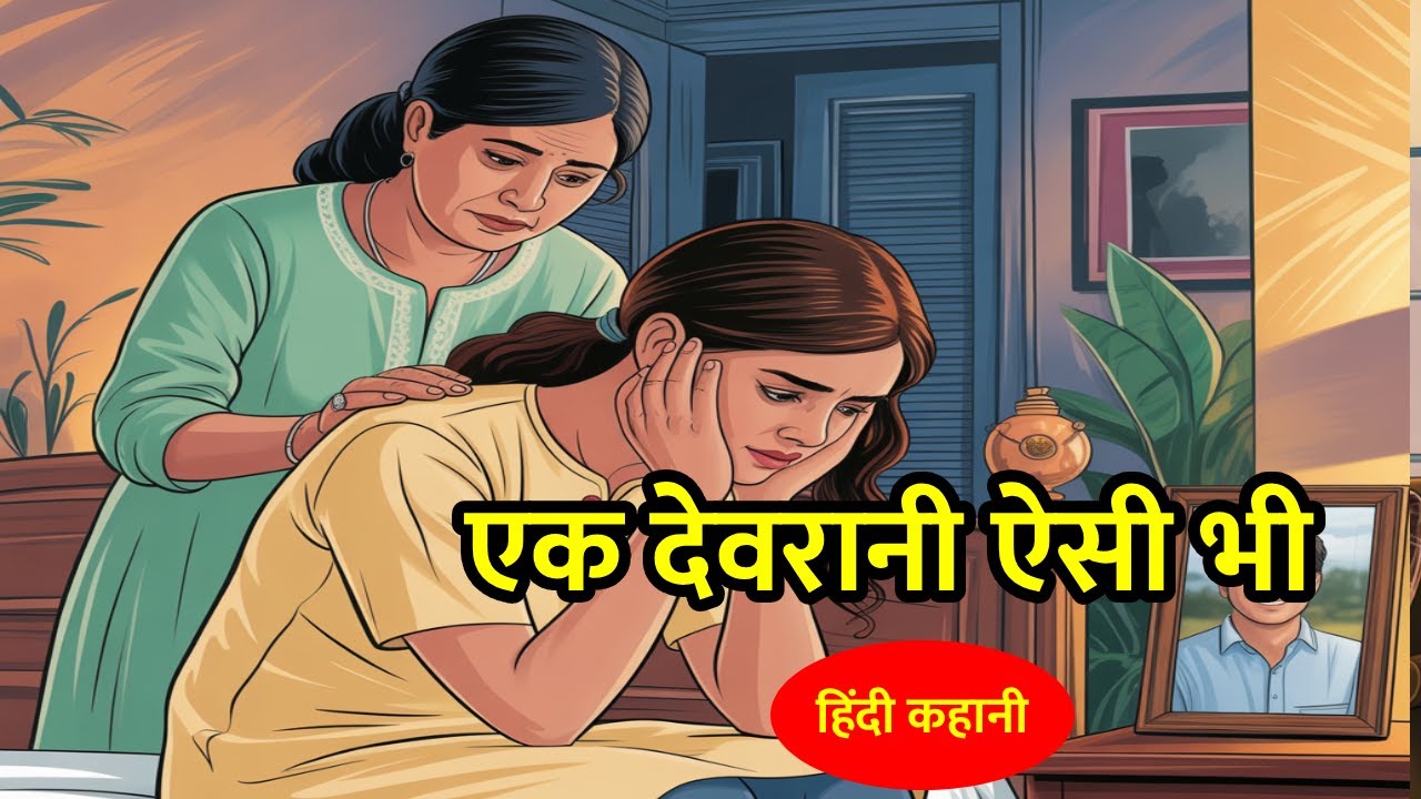 एक देवरानी ऐसी भी  | Stories in Hindi | Bedtime Stories | Fairy Tales | Moral stories | Hindi kahani
