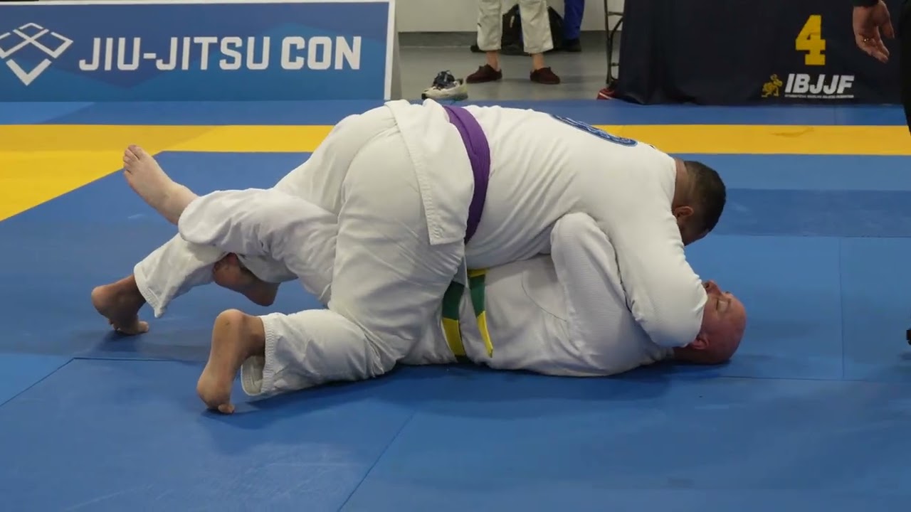 Russjiujitsu Match 26