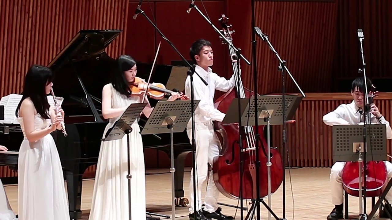 ルパン三世のテーマ：Lupin The Third Thema（ Minichestra - Karuizawa Ohga Hall Recording ）