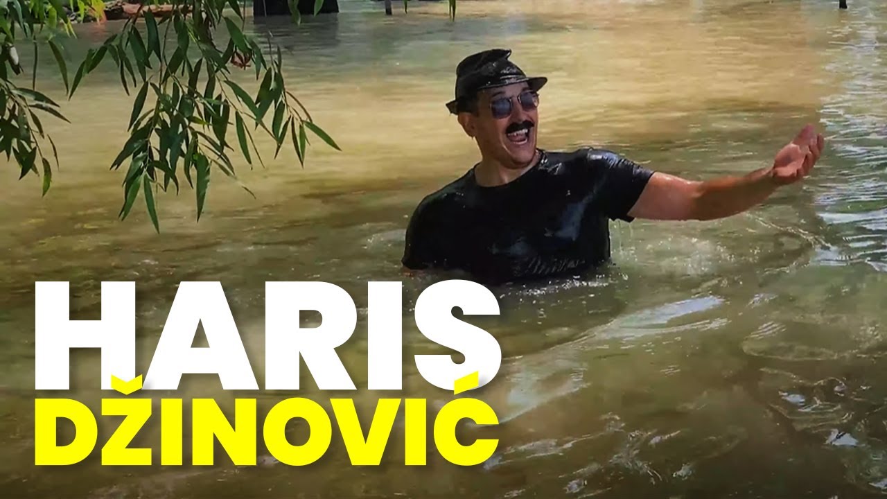 Haris Džinović I brat_pelin