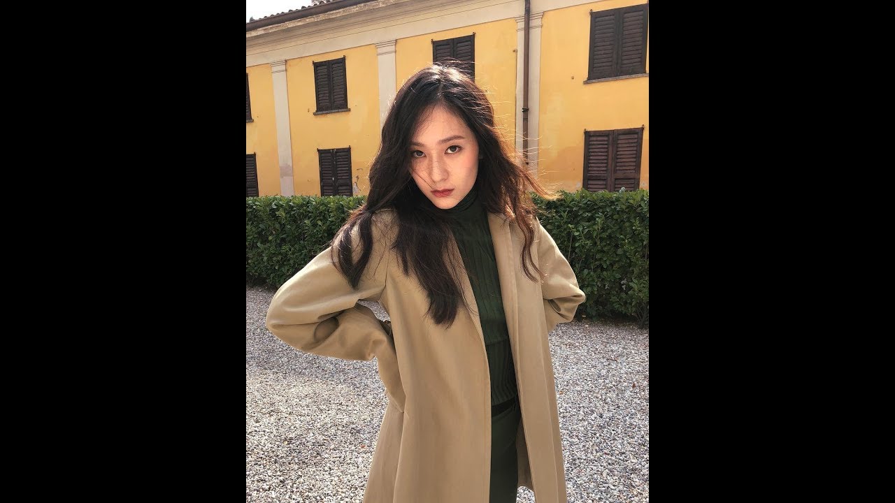 【Kryber】-【鄭秀晶&劉逸雲】kryber場景細節分析剪輯版-P2.Krystal直播篇,Amber不知情說出