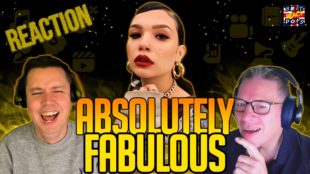 Lola Young FIRST TIME HEARING What is it about Me BRIT DAS REACT