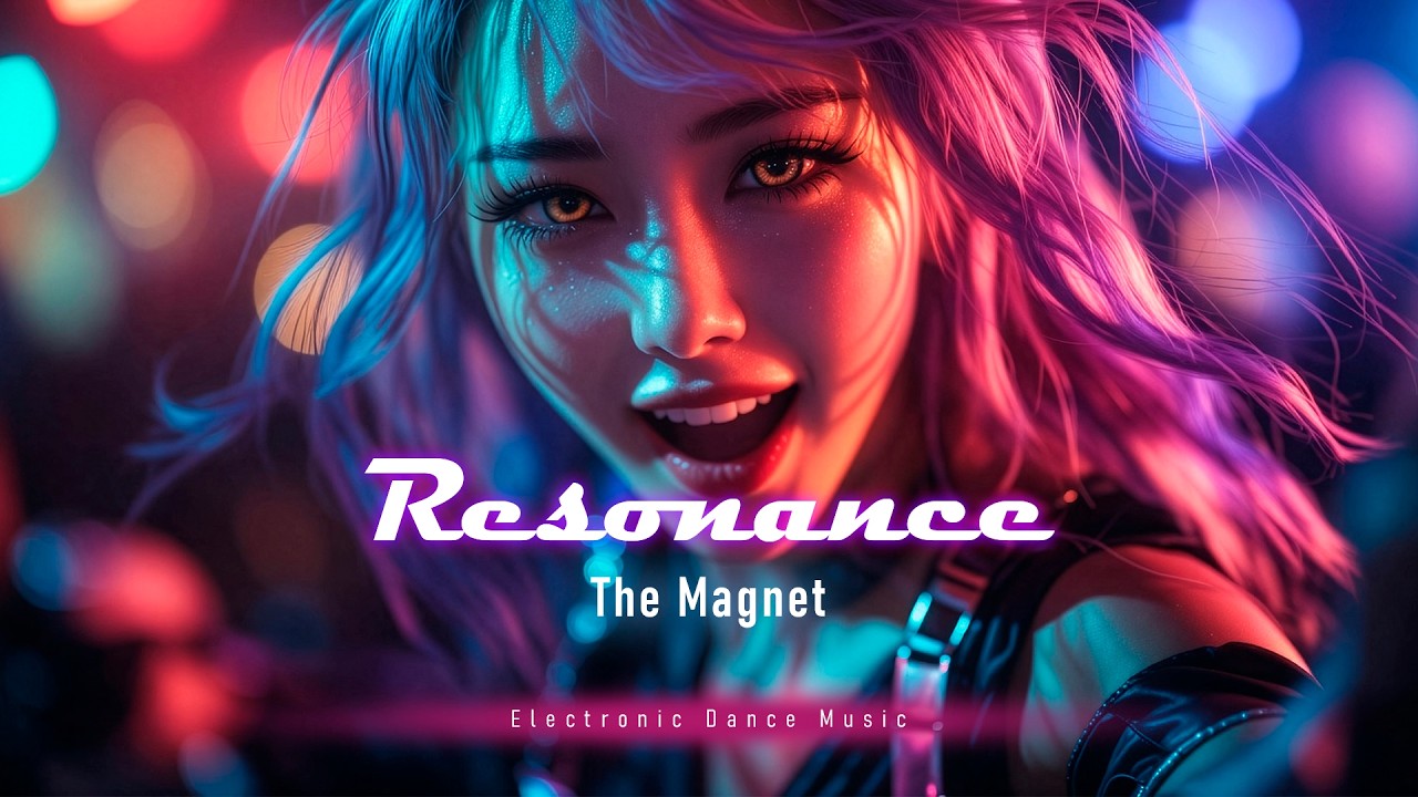 THE MAGNET | Feel the Pull Electronic Music