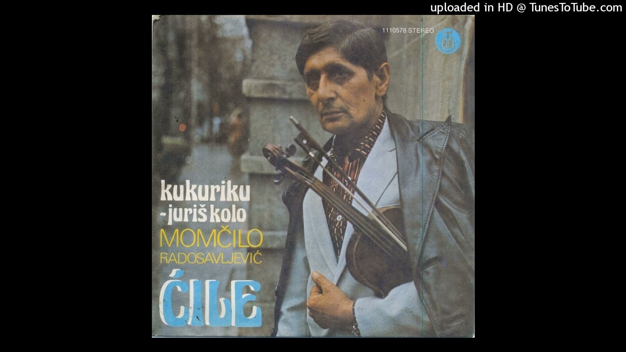 Momcilo Radosavljevic Cile Kukuriku juris kolo A
