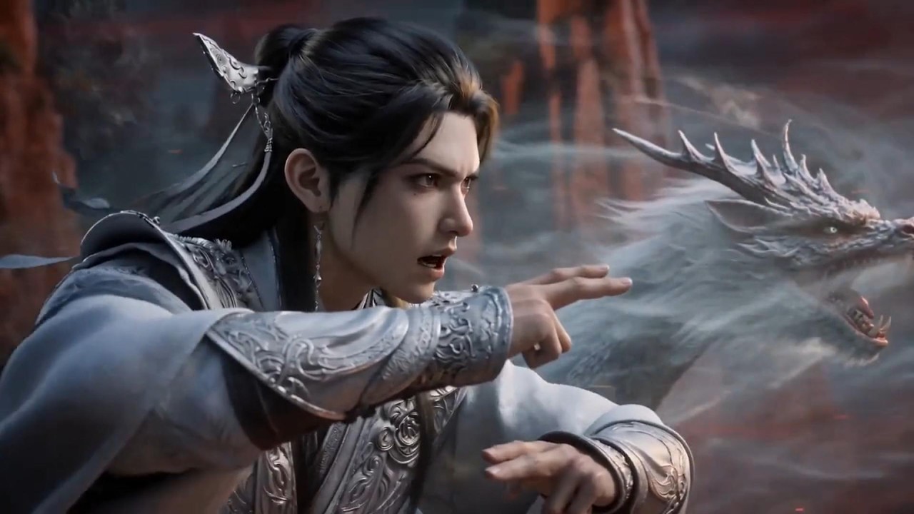 EP11 mortalcultivation  milti sub 凡人灵界篇：混沌谷之争，炼虚修士之战