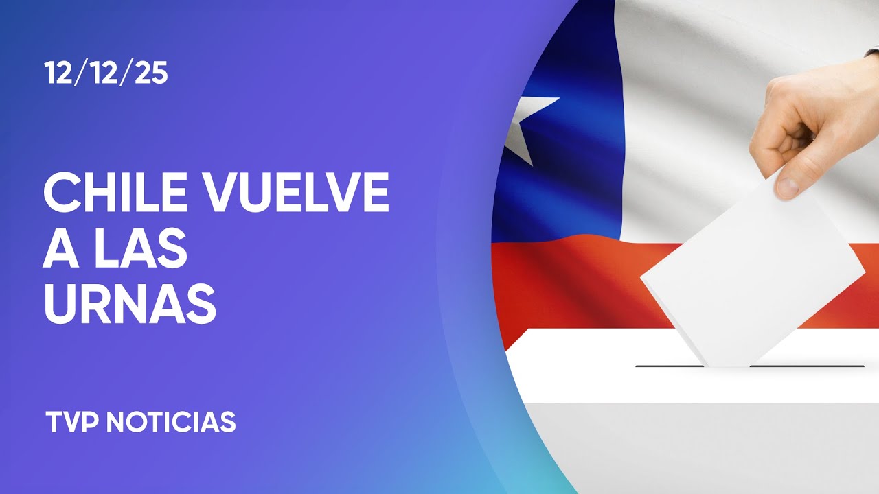 Segunda vuelta en Chile