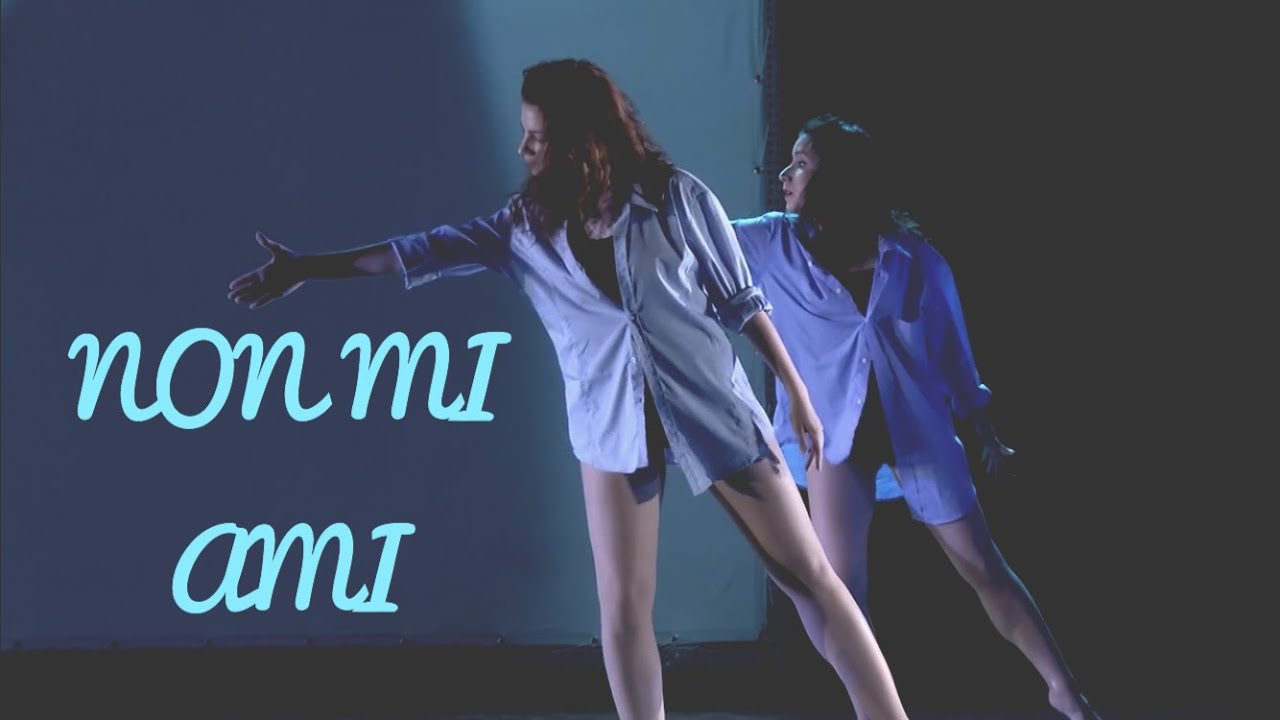 Non mi ami - Giorgia | dance video