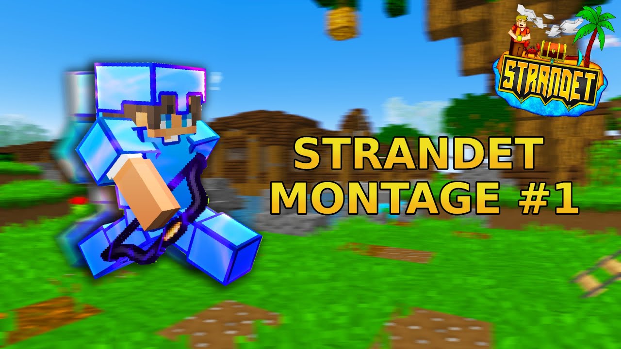 STRANDET MONTAGE #1