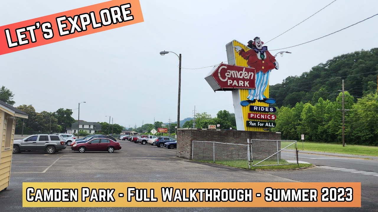 Experience Camden Park's Mesmerizing Charm - June 2023