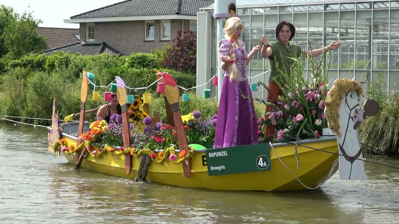 Varend Corso 2022  - Donderdag 23 juni 2022