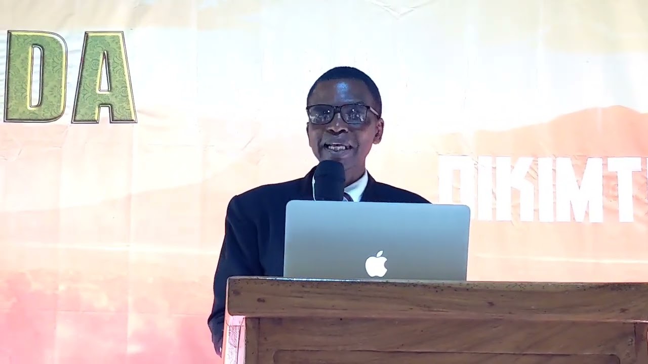 LiPENDE KANISA KAMA YESU ALIVYOLIPENDA: PASTOR JULIUS TEMBA 