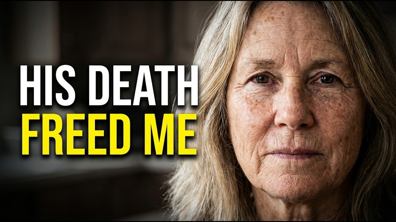 I’m 62… My Husband Cheated for 15 Years. He Died Thinking I Never Knew.