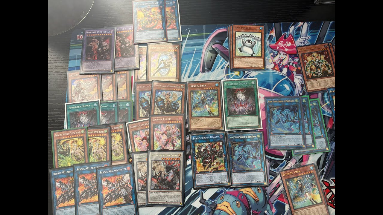 BURST PROTOCOL CASE GOD OPENING !!  288 packs