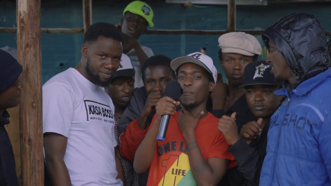 MULOLONGO EXCLUSIVE FREESTYLE!!  NI MBAYA SANA THEY NAILED THE BEATS RATE THEM