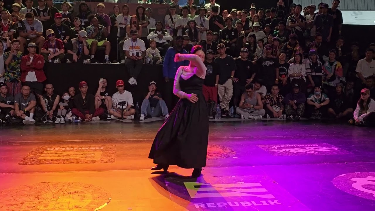 RF JAM 2023 JUDGE SHOW- LIP J