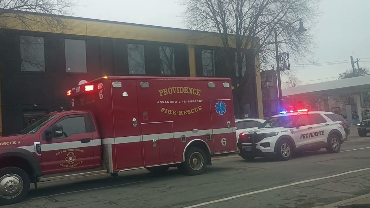 Atropellado providence 