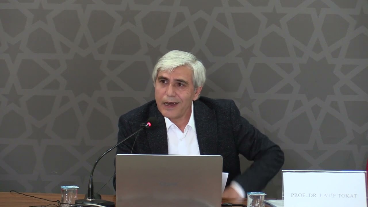 Felsefe Din İlişkisi Açısından İnsan, Nihilizm Ve Hayatın Anlamı - Prof. Dr. Latif TOKAT