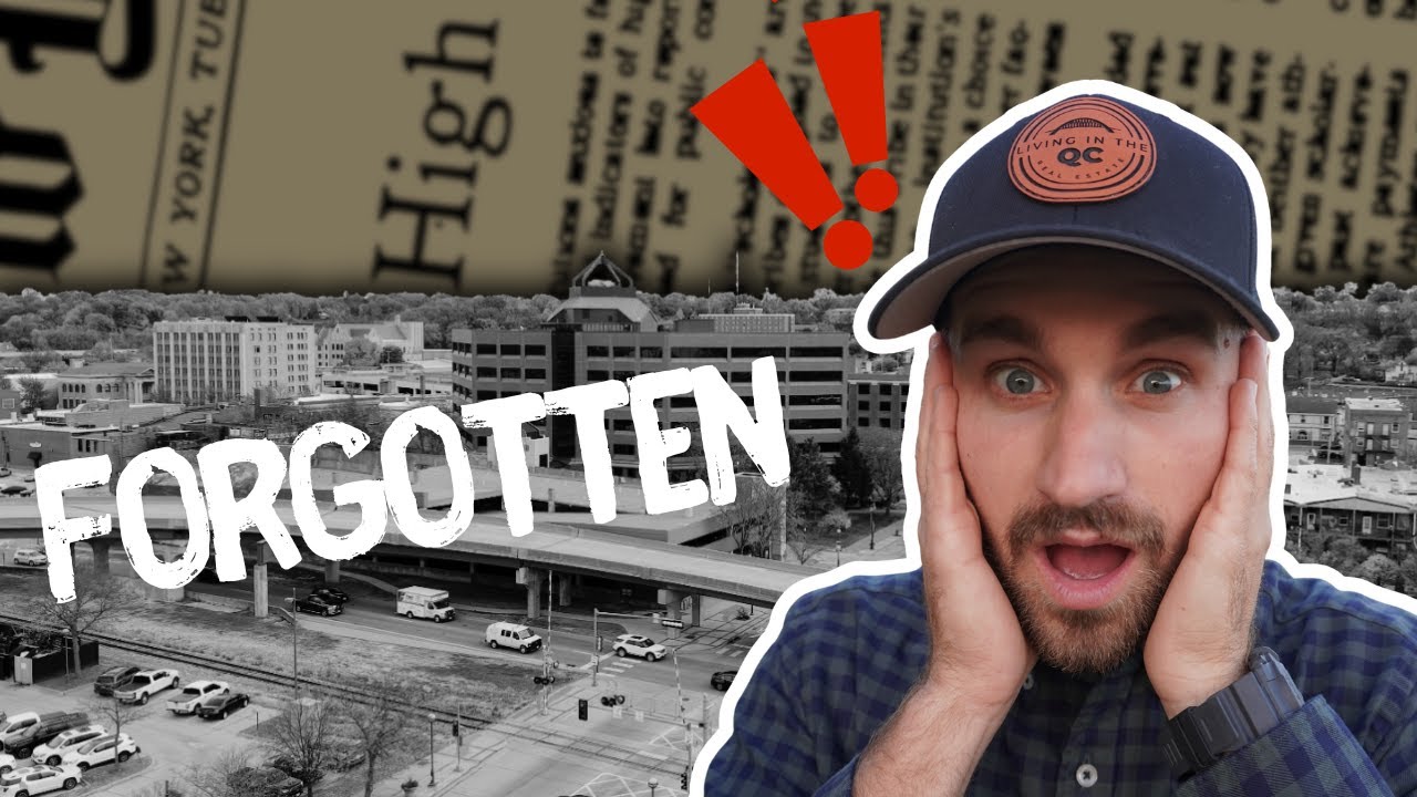 Молин, Иллинойс, — аутсайдер среди городов-четырёх, и почему он заслуживает любви
