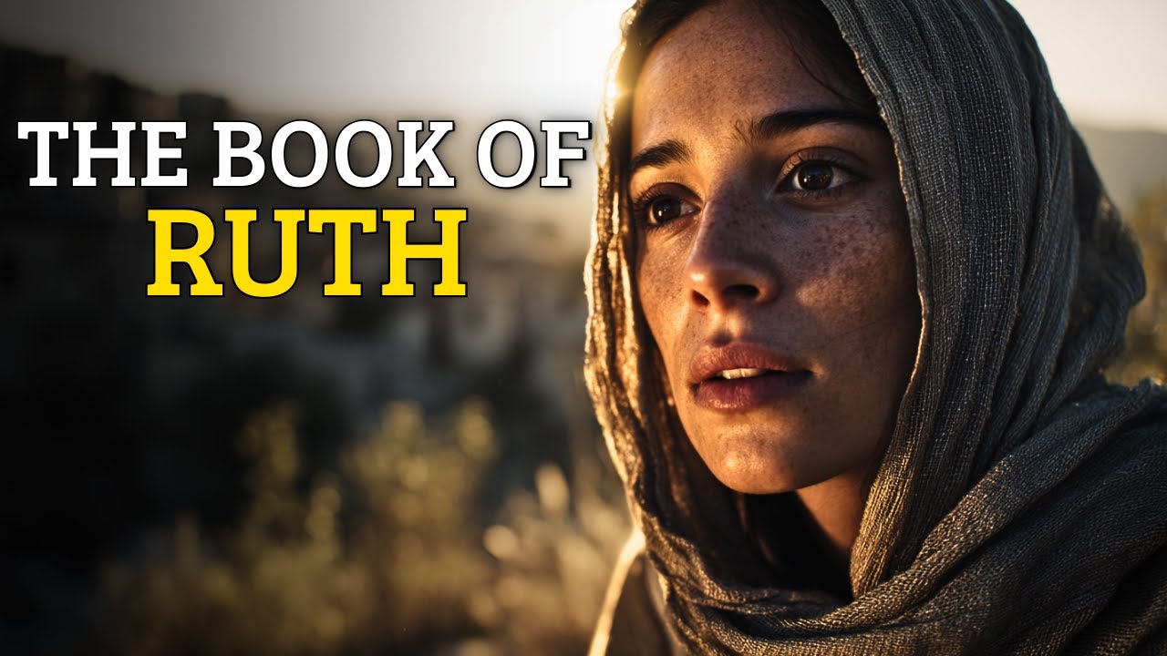 The Book of Ruth Explained &ndash; How Ruth Became Part of Jesus&rsquo; Lineage