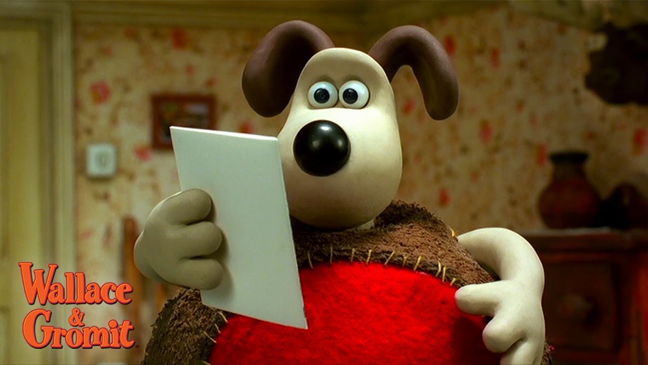 Wallace & Gromit's Cracking Contraptions 🛠️ | A Christmas Cardomatic 🎄 #WallaceandGromit