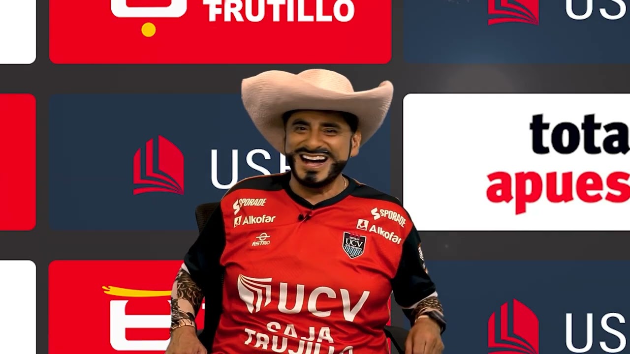 LA BIENVENIDA DE CESAR AMUÑA A PAOLIN.