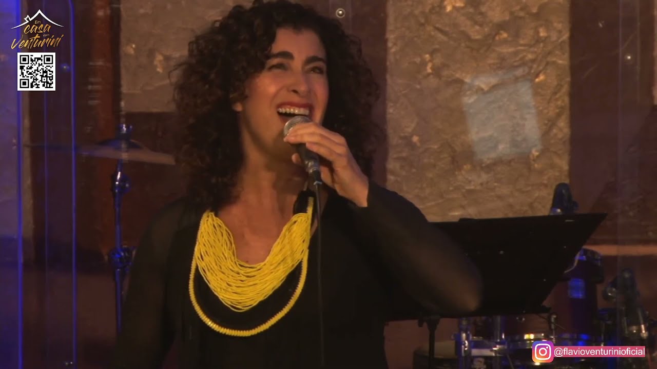 Paula Santoro e Flávio Venturini - Música