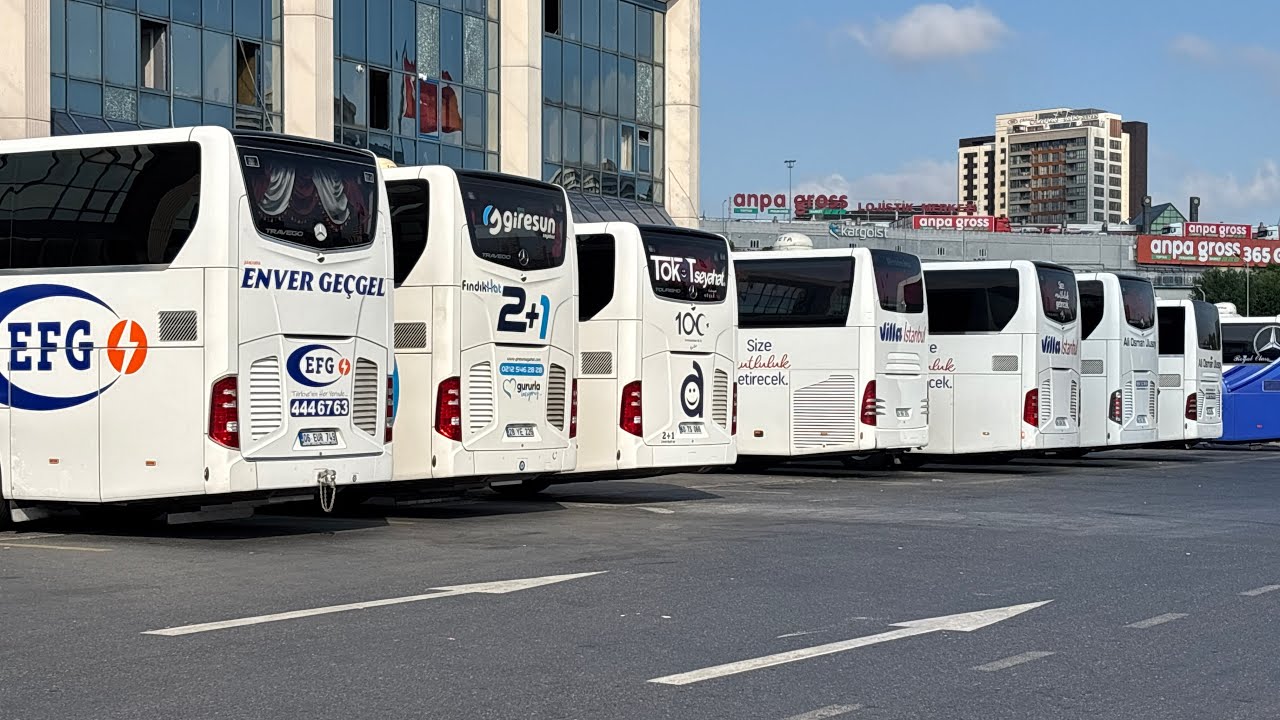 #istanbul #esenler #otogarı 8-6-25