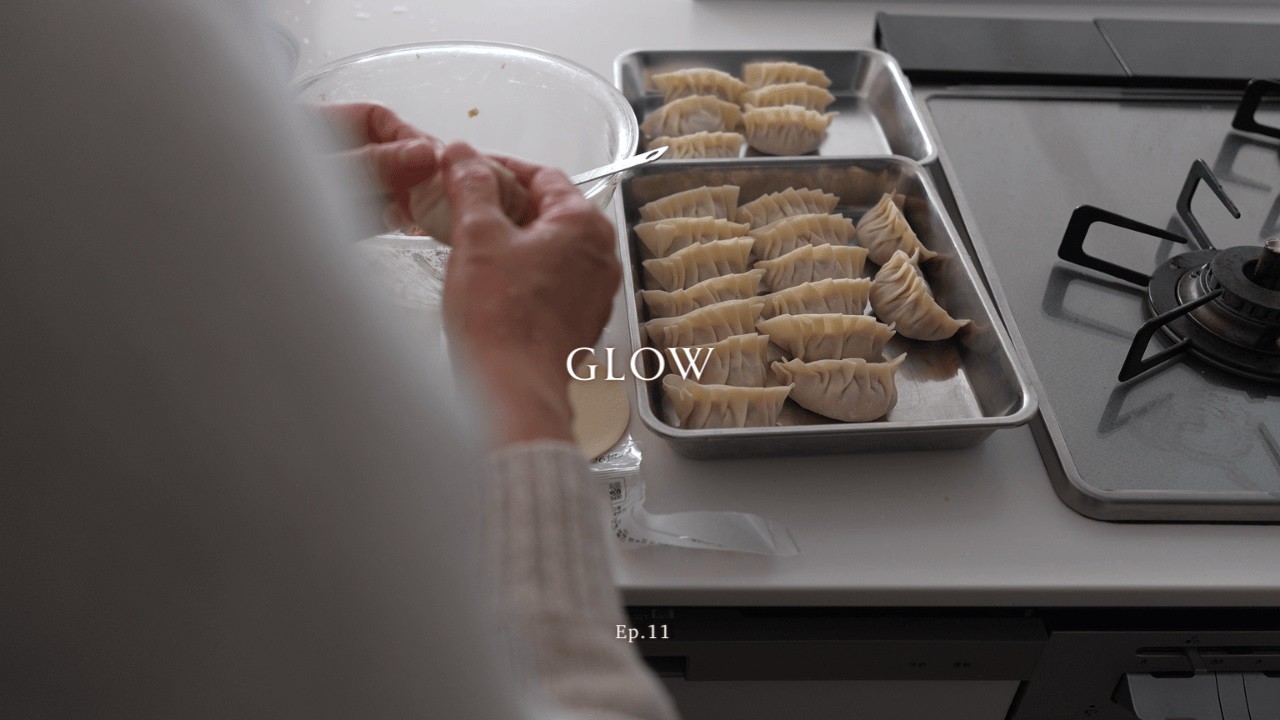 What a Japanese Mom Cooks for Dinner | Homemade Gyoza