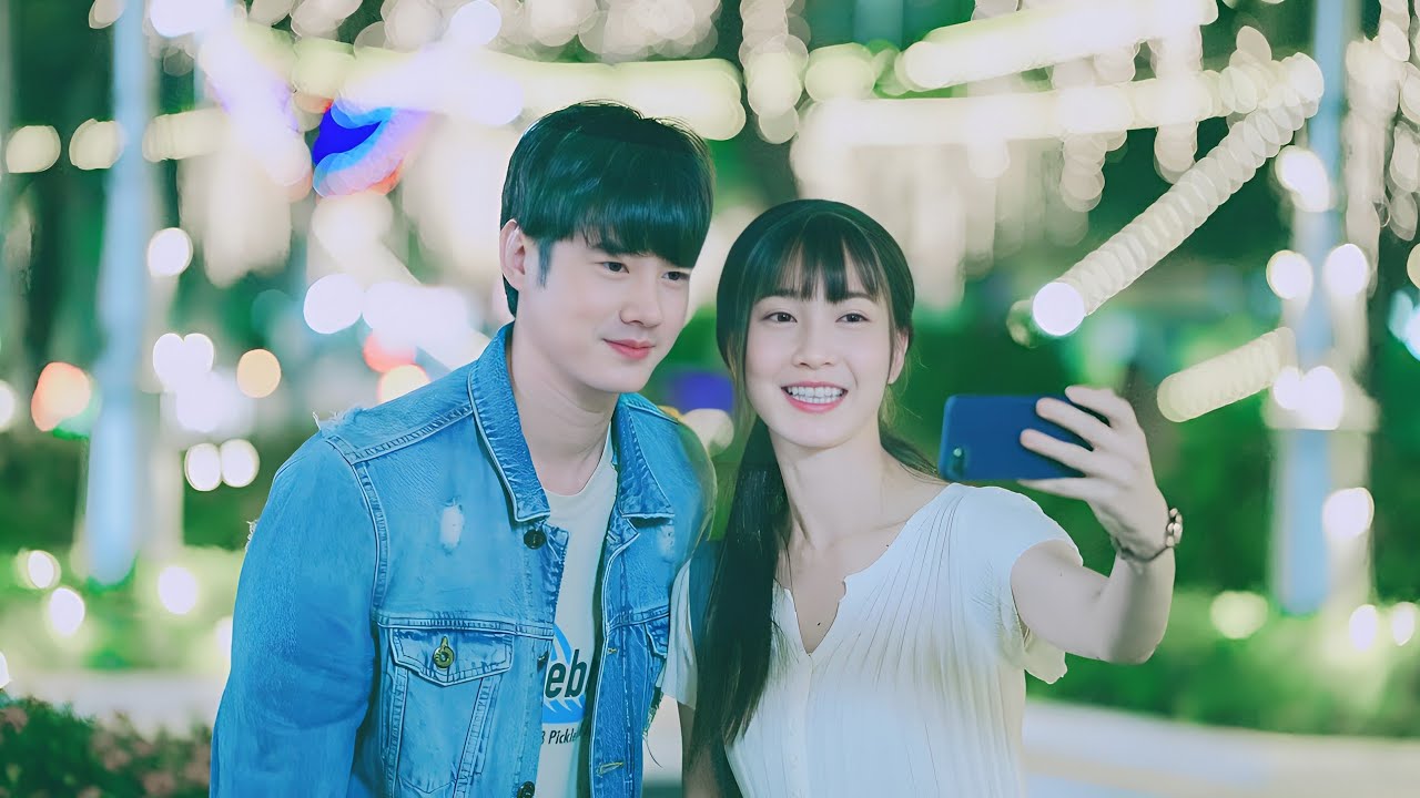 Kissed by the rain Thai Drama 💕 Hindi mix song | New thai drama Hindi mix 2024 | Kissed by the rain