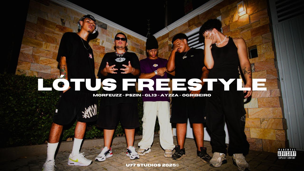 U77 - L&oacute;tus Freestyle (Official Music Video)
