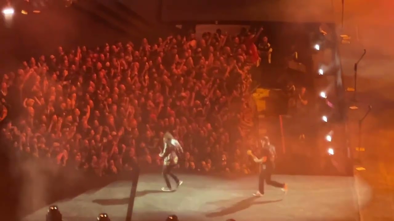 METALLICA | Brisbane 2025 Live