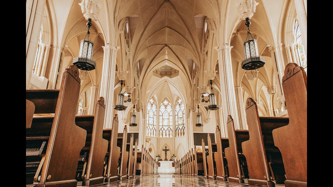 Totus Tuus-  Marco Frisina ( ORGAN)