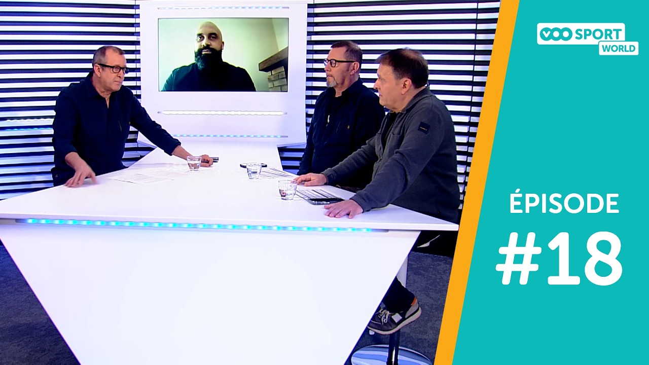 PLB Club : Anthony Vanden Borre est notre invité (25.02.2026)