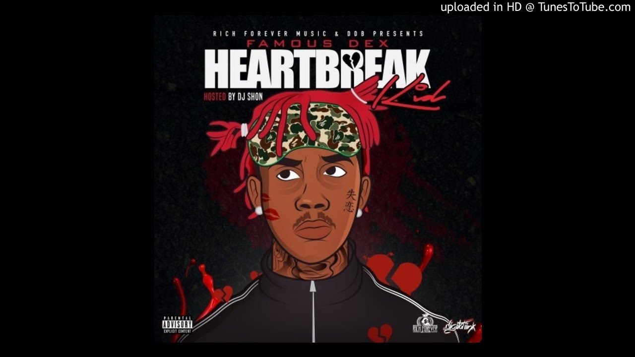 Famous Dex - I Ain't Talking Spaulding Bass Boosted