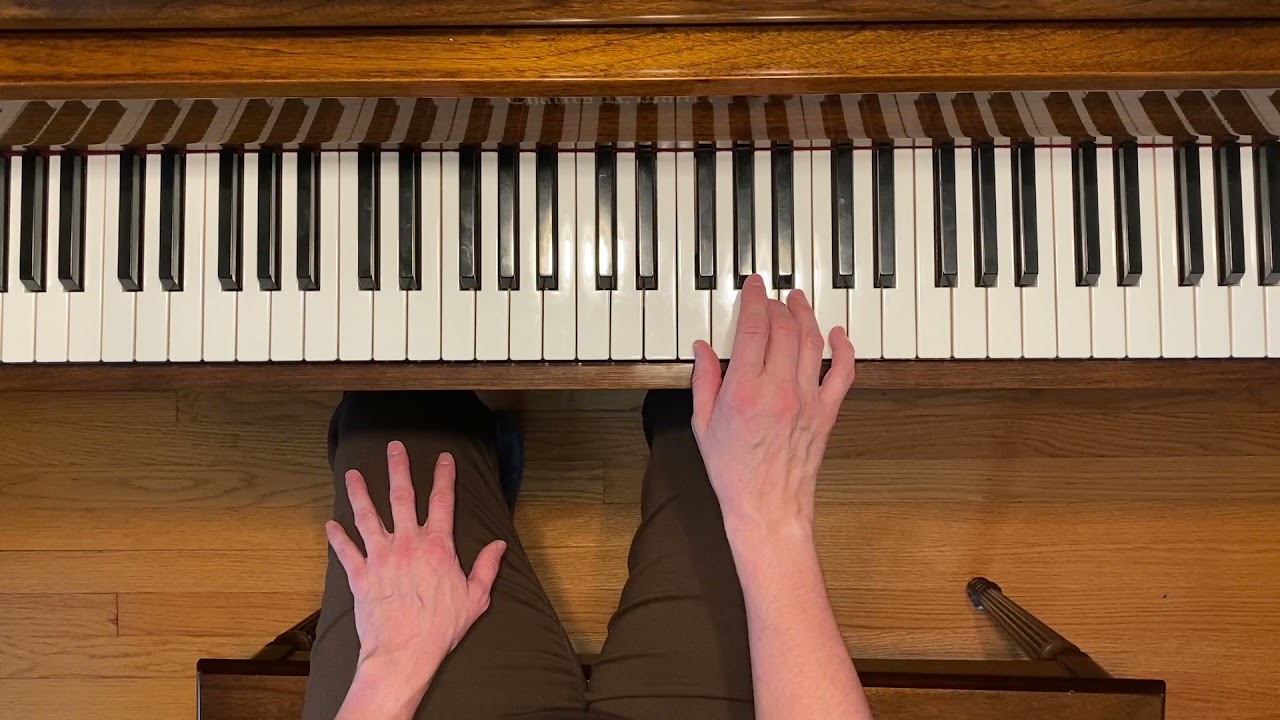 Pedal Power - Piano Adventures Level 2B Lesson Book