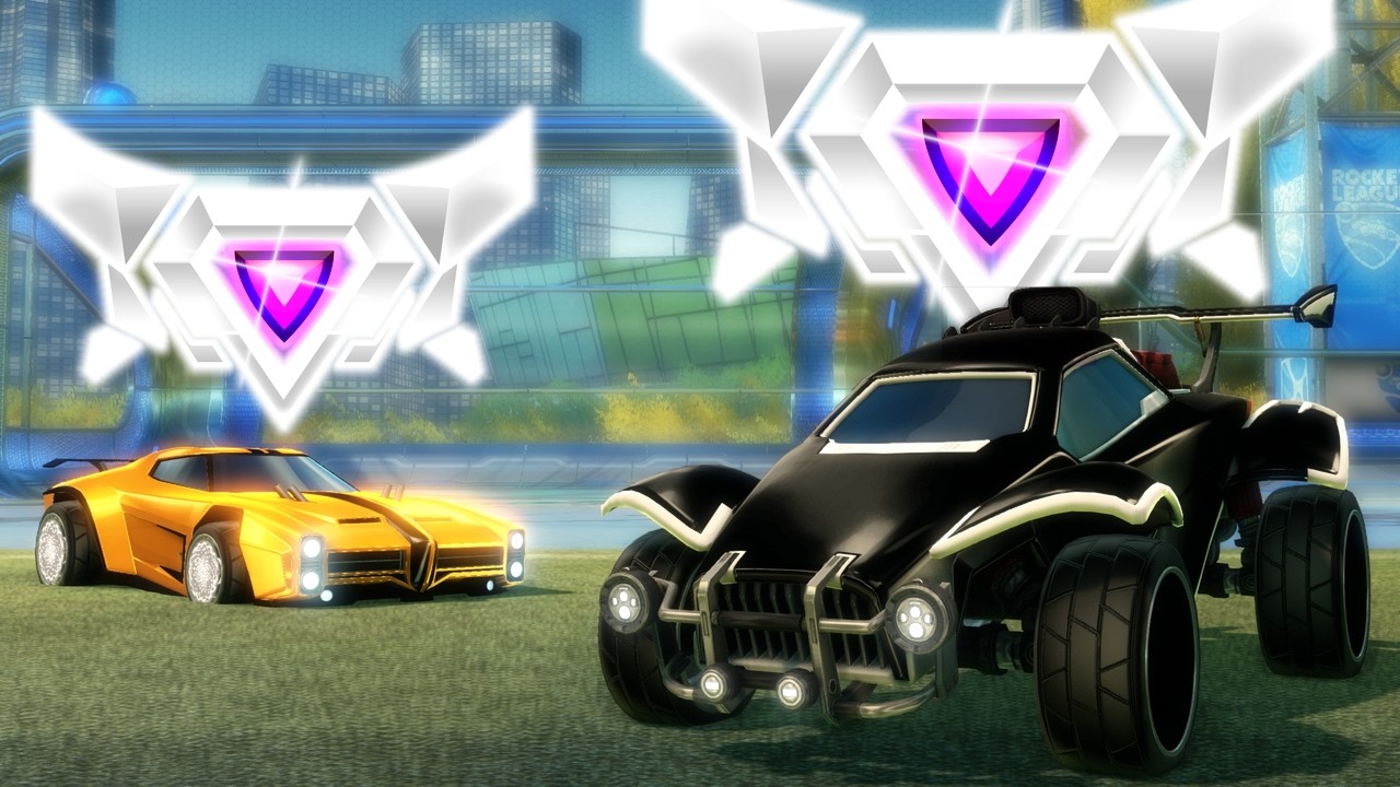 Youtubers Guess Rocket League Ranks (ft. Evample and Uuest)