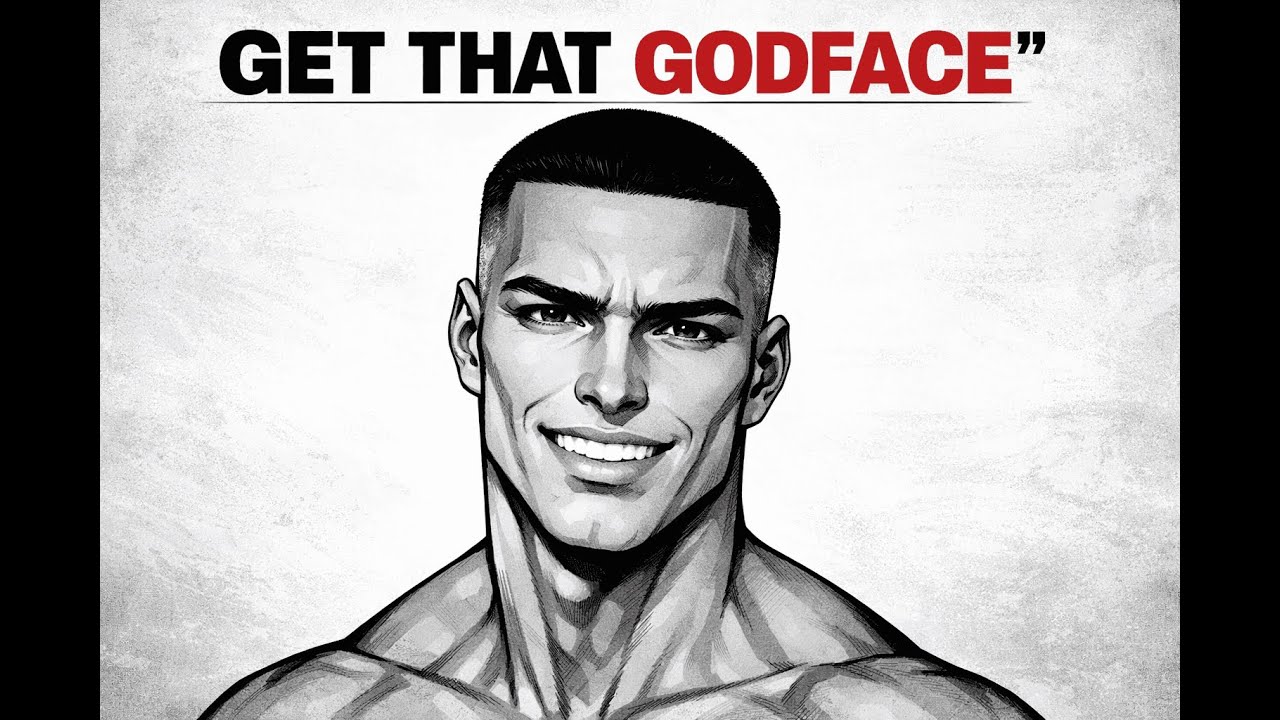 Transform Your Look  From Average to Model Face