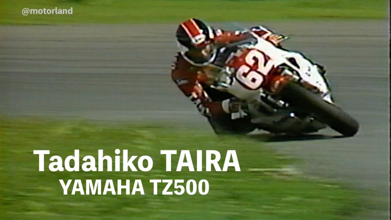 1982 全日本ロードレース 500cc 