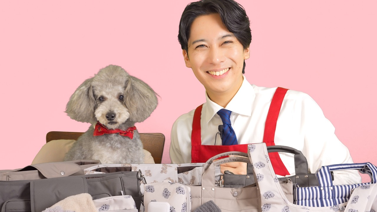 【コント】愛犬とテレビショッピングをはじめました！