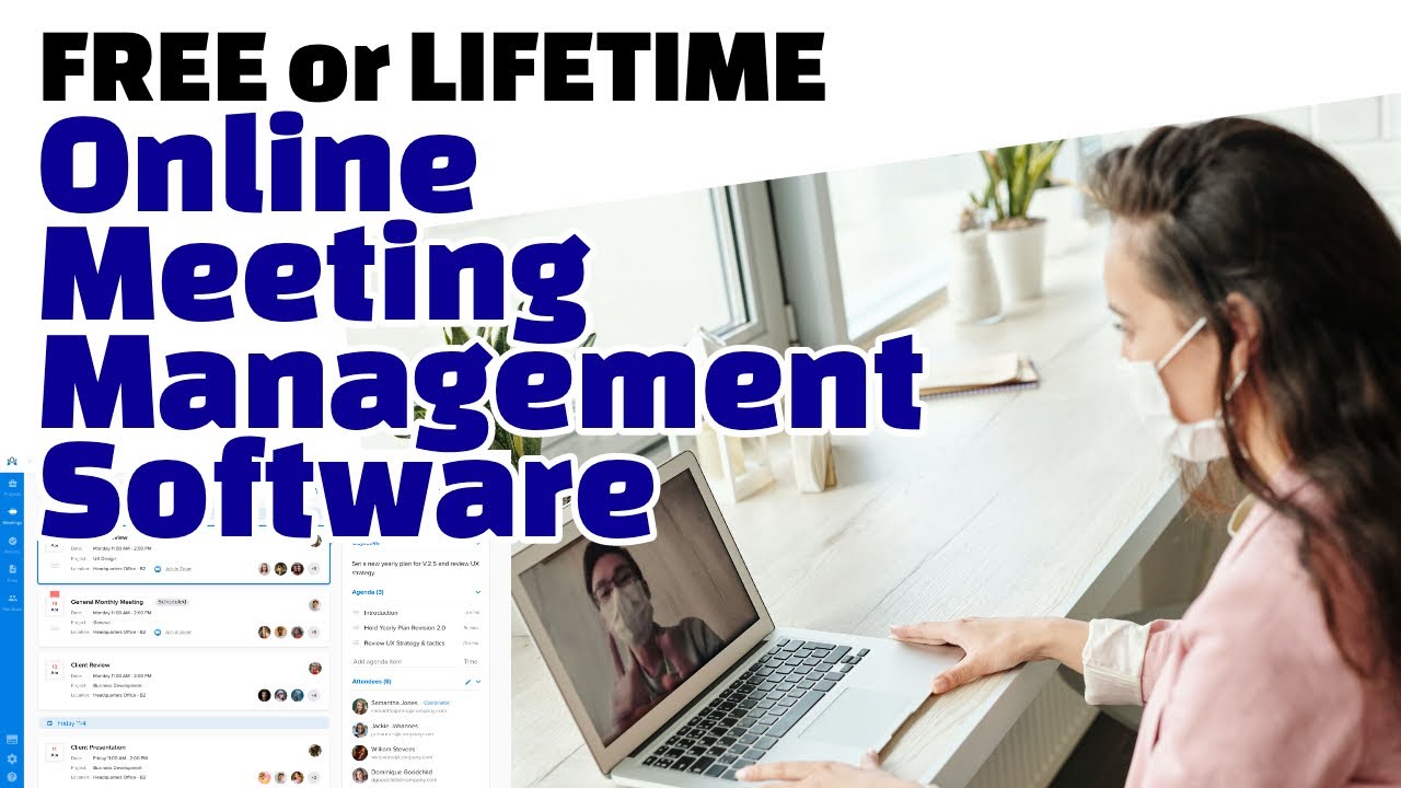 Adam.ai Review-Free Online Meeting Management Software-Tool-effective way to manage your meetings